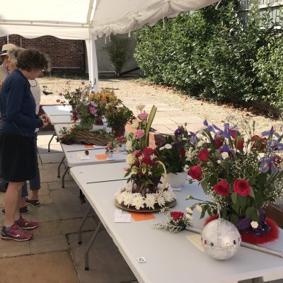 Flowers Display