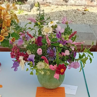 Winning Floral Display